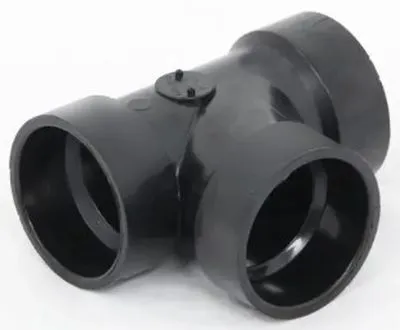 SANITARY TEE 1-1/4